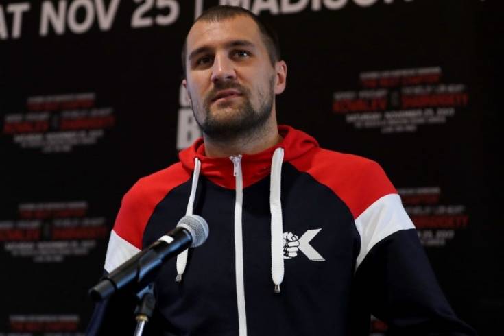 Як російські боксери Ковальов і Дрозд відреагували на анонс бою Усик – Джошуа 