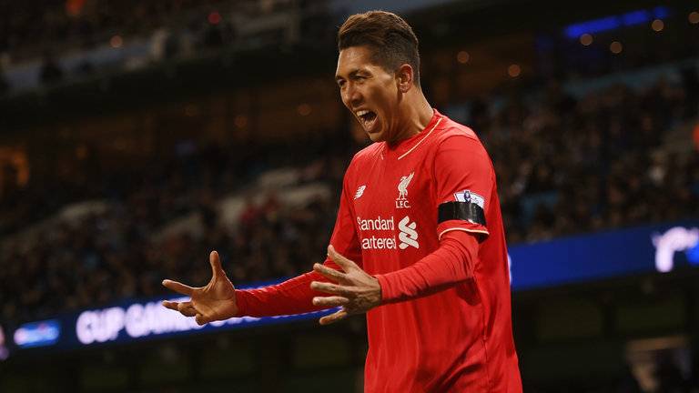 Дом Фирмино ограбили на 70 тысяч фунтов