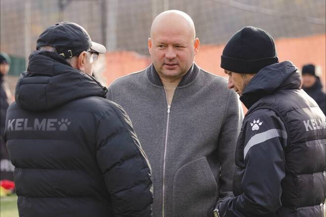 Керівництво Вереса не бачить загрози банкрутства клубу
