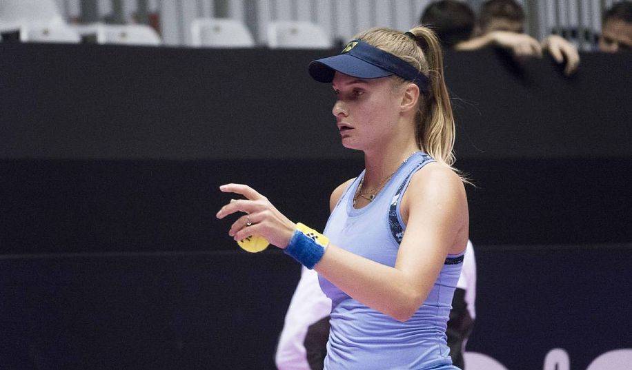 Ястремська – про підготовку до Australian Open: «Поки важко акліматизуватися»