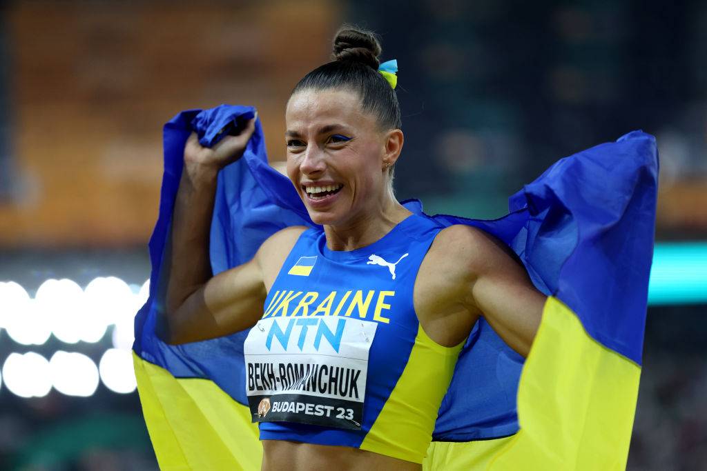Бех-Романчук: «Моя мрія – це олімпійська медаль»