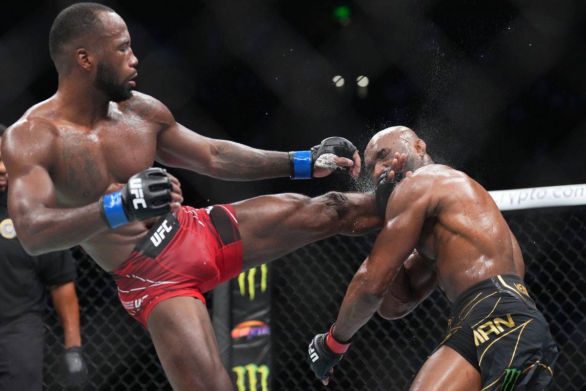 В UFC анонсували березневий турнір в Лондоні, де може відбутися трилогія Усман – Едвардс