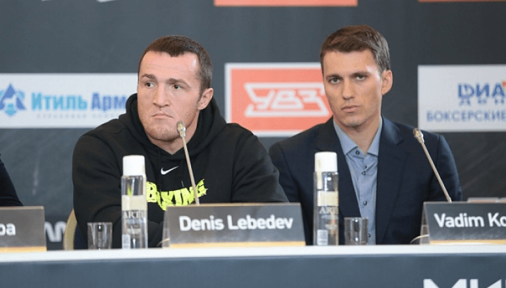 Судьбу поединка между Усиком и Лебедевым определит WBA