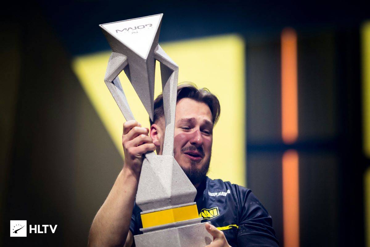 NaVi увійшли до історії гри Counter-Strike за кількістю призових на команду