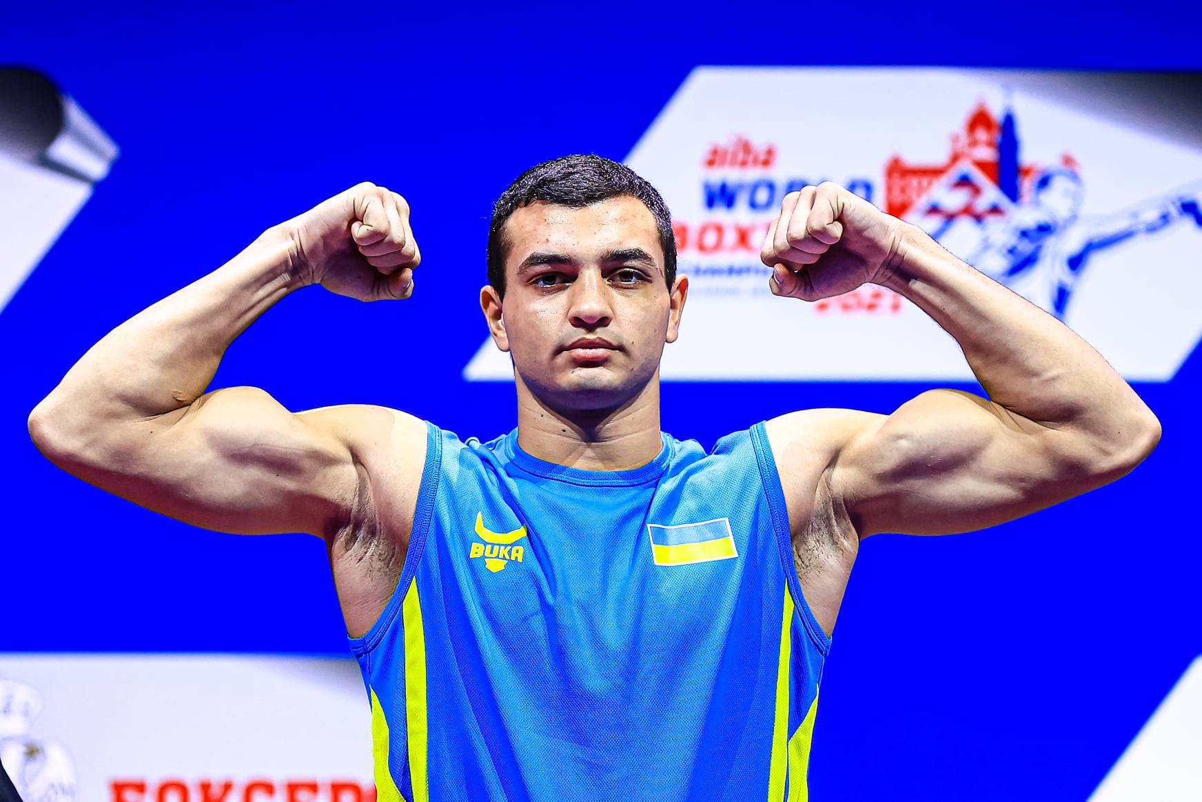 19-річний українець - великий фаворит фінального бою ЧС з боксу, який покаже XSPORT