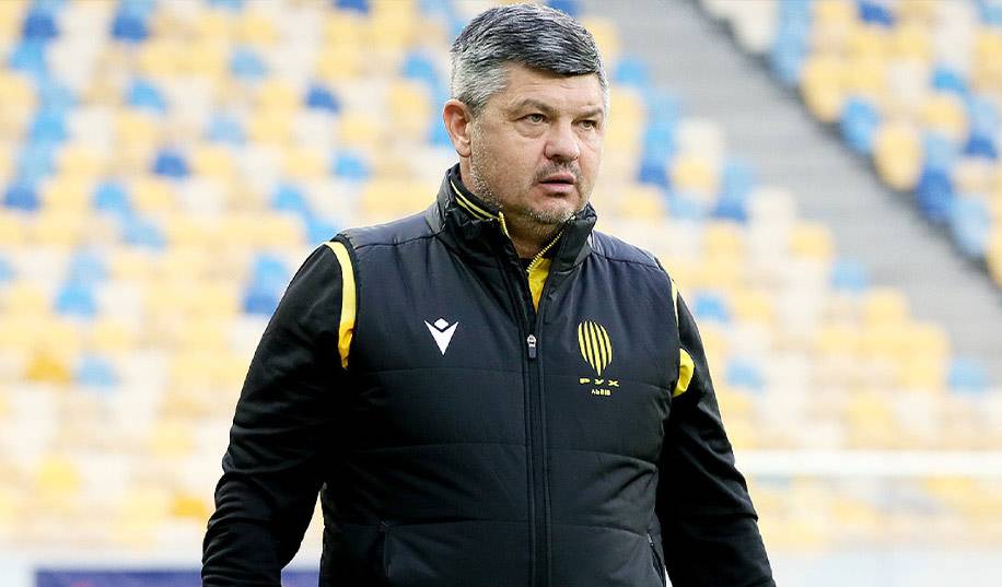 Тренер Руха: «Против нас играла неуступчивая команда»