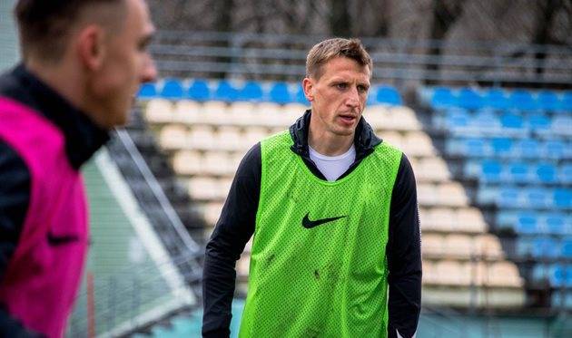 «Колос» продал защитника Максименко в греческий АЕЛ
