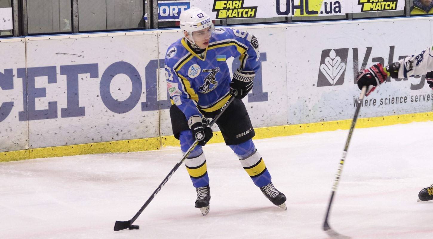 Нападающий «Днепра» – о строительстве ледовой арены в Каменском: «Хорошо, что руководство города взялось за развитие спорта»