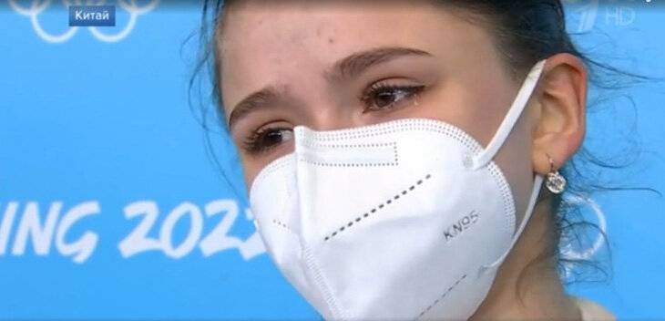 «Сльози щастя та невеликого засмучення». Обвинувачена у вживанні допінгу росіянка прокоментувала рішення CAS