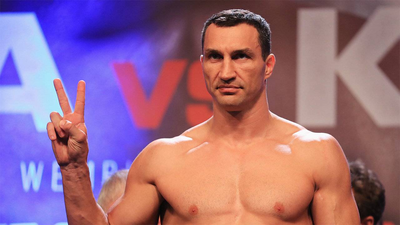 Володимир Кличко попросив Баха не допустити росіян на ОІ-2024