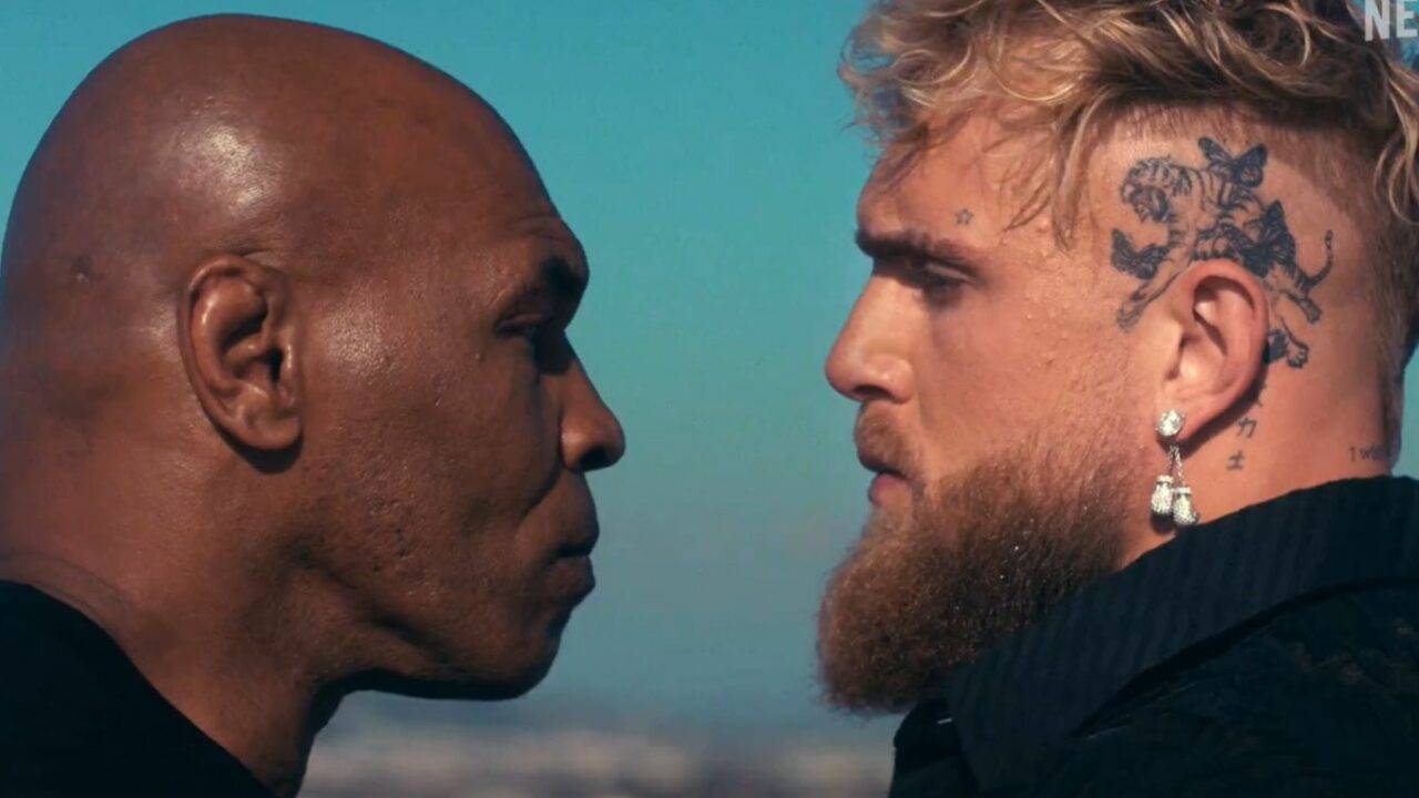 Легенда UFC – про бій Майка Тайсона та Джейка Пола: «Це кінець всьому…»