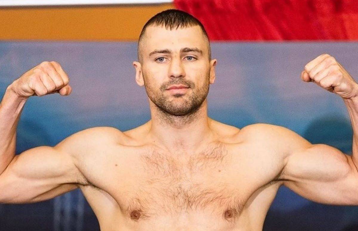 Гвоздик розповів, як Бетербієв боксуватиме з Біволом