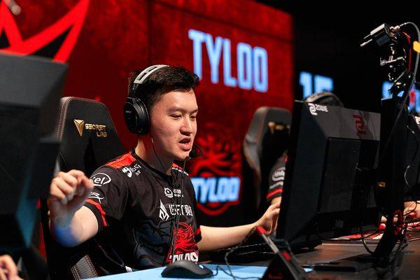 CS:GO. BnTeT будет выступать за Gen.G