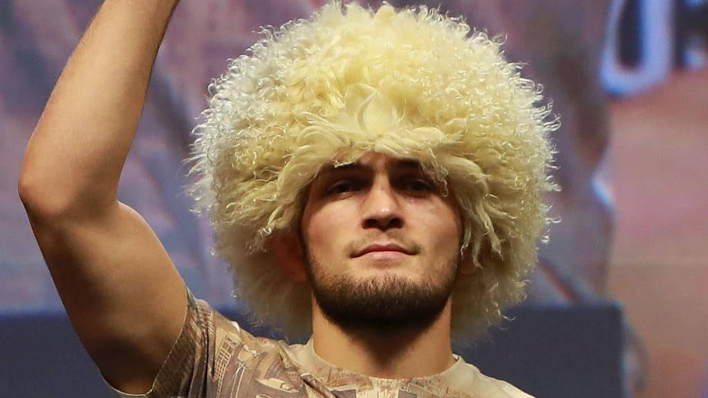 Российские пограничники перепутали Нурмагомедова с боевиком ИГИЛ