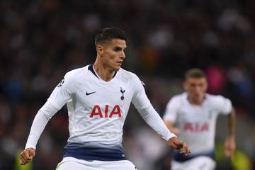 Ламела: «Тоттенхэм» верит в себя больше, чем когда либо»