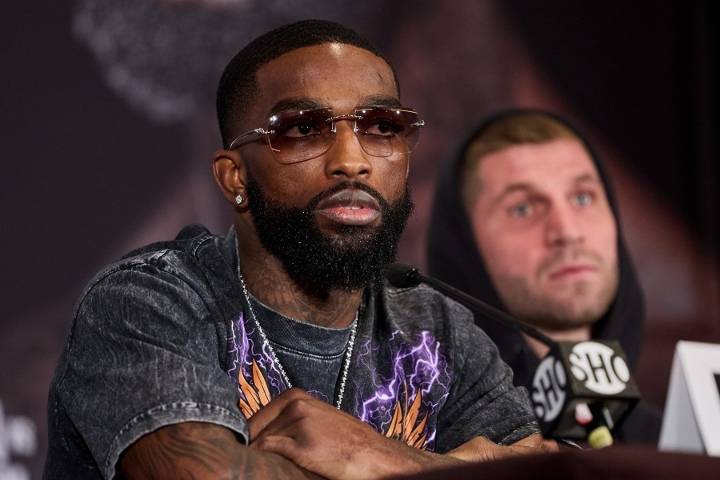 Обязательный претендент на титул WBA готов разделить ринг с Райаном Гарсией