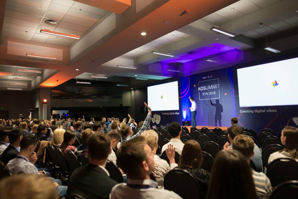 Ad Summit Kyiv 3.0: Конференция по видео и мобильной рекламе, которую нельзя пропустить