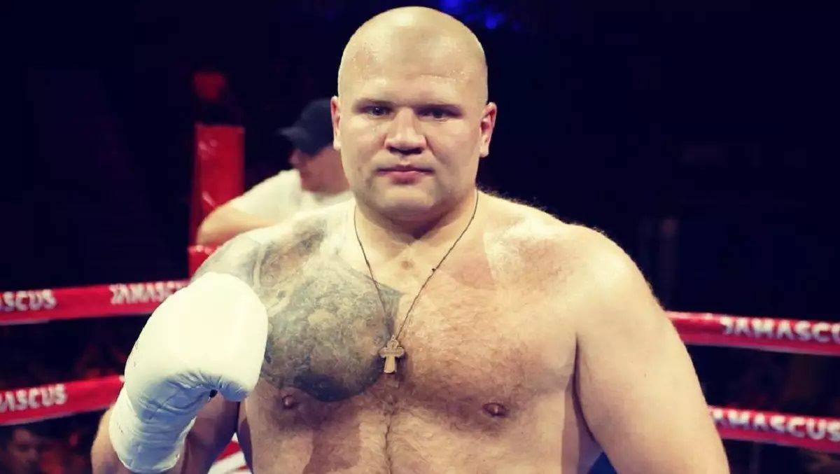 Шевадзуцький отримав наступний поєдинок