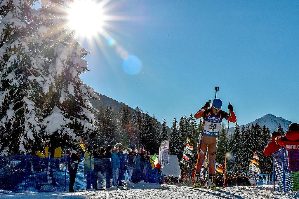 WADA разрешило IBU озвучить объяснения по чемпионату мира-2021 в Тюмени до 21 января