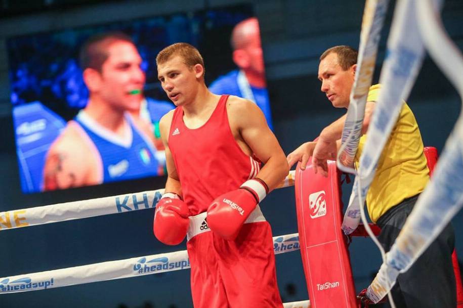 Барабанов, Хижняк и Рогава – в составе сборной Украины на турнир «Strandja-2021»