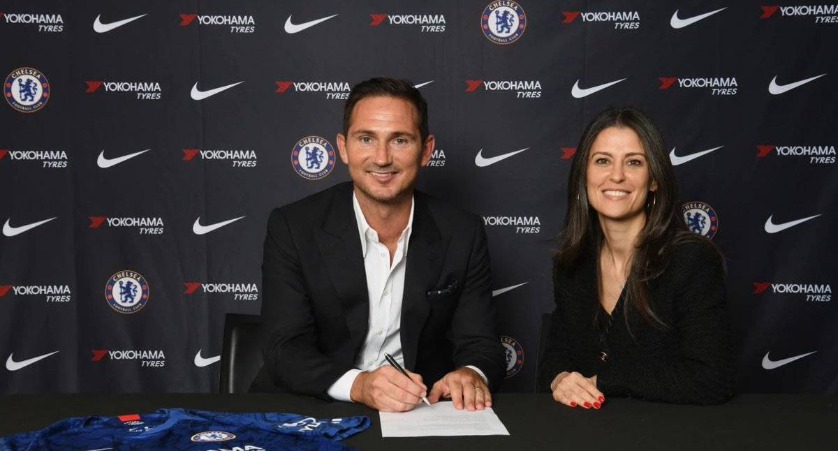  Директор «Челси»: «Сейчас идеальное время для возвращения Лэмпарда»