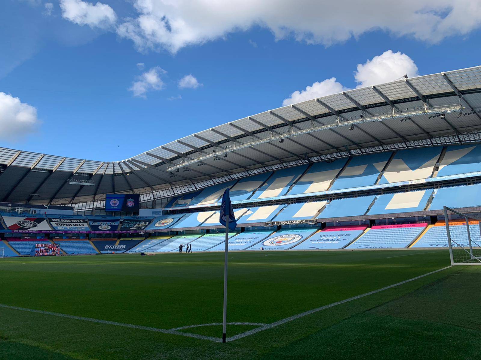 «Манчестер Сити» – «Ливерпуль». Зинченко остался на скамейке запасных