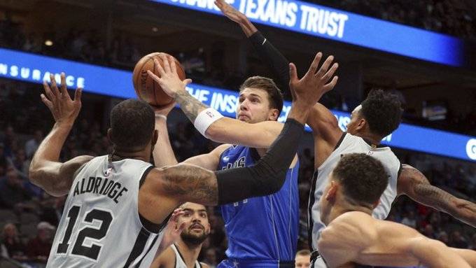 «Сан-Антонио» выдал худший старт сезона с 1996 года 