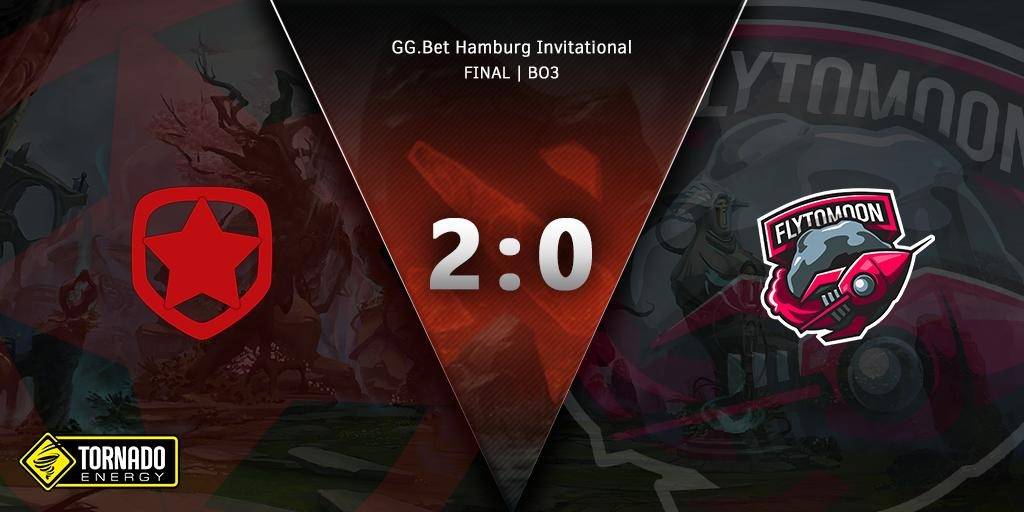 Dota 2. Gambit обеспечили себе участие в ESL One Hamburg 2019