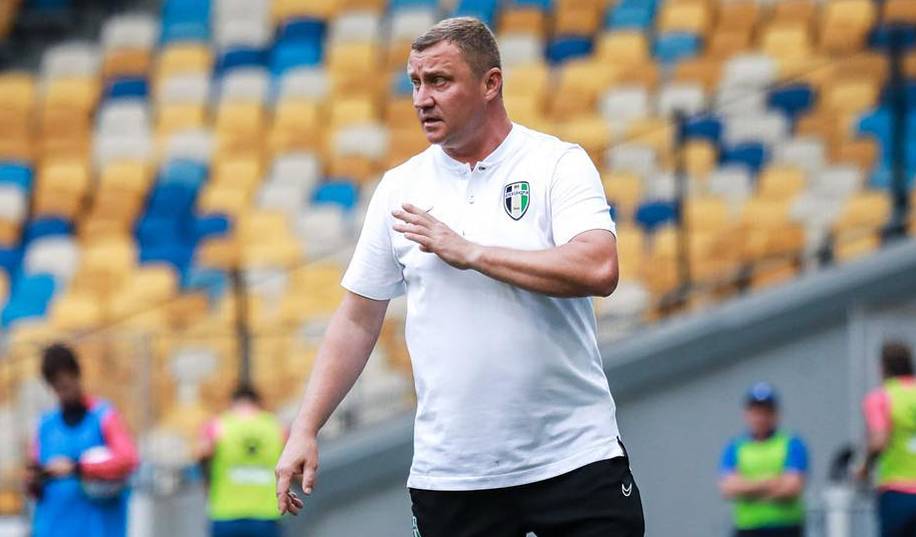 Гура: «Олександрія» довела, що може грати в футбол»