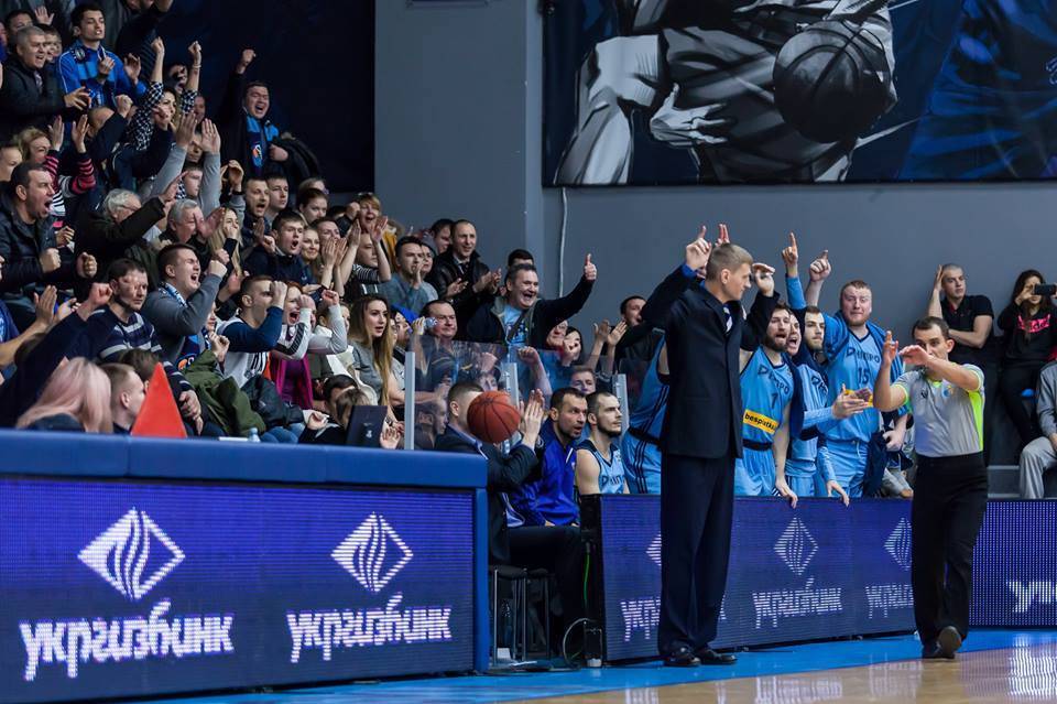 Журавлев: «Чувствую дополнительную ответственность, фаворитов «Финала четырех» я бы не называл»