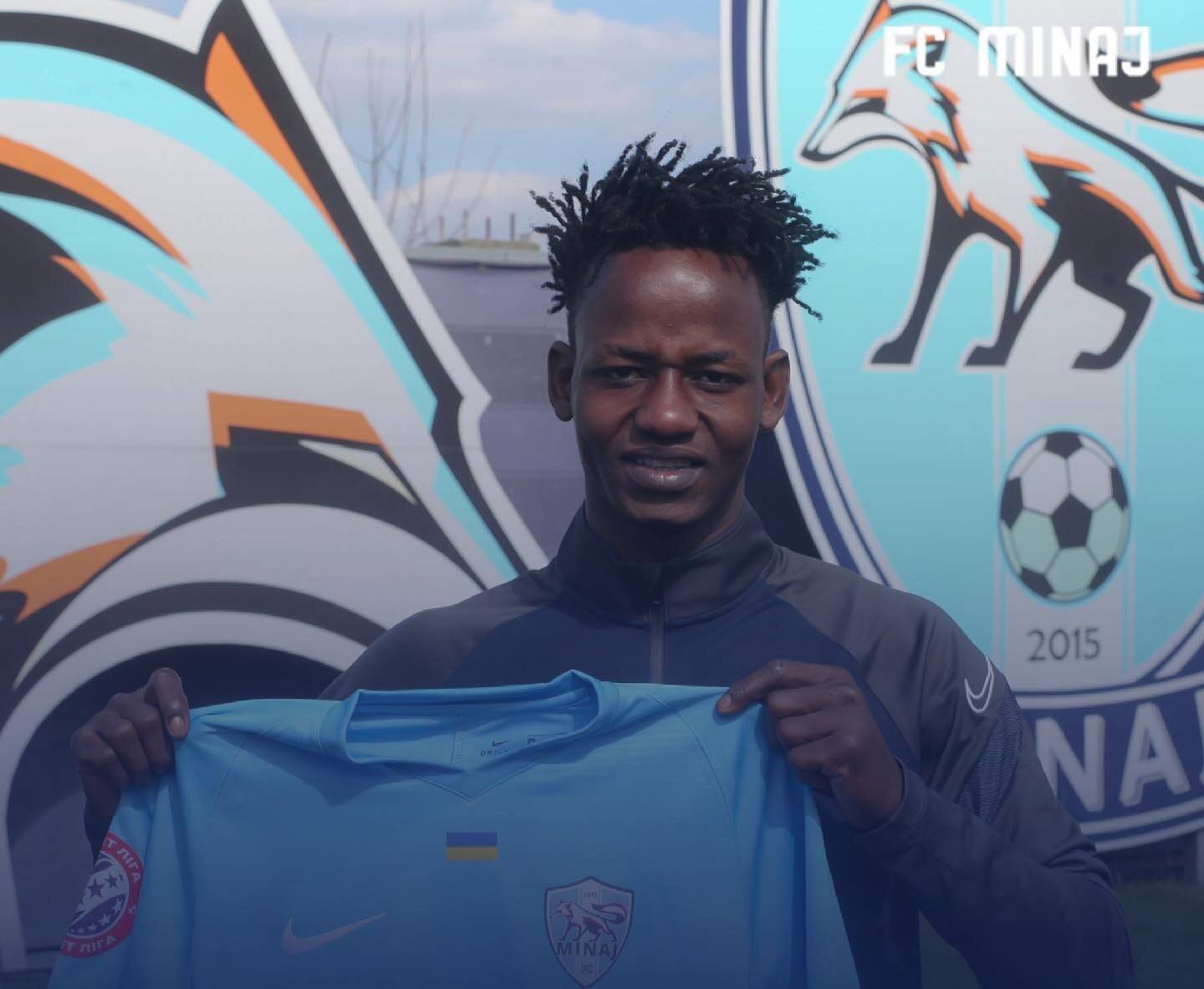 «Минай» объявил о переходе защитника сборной Мали