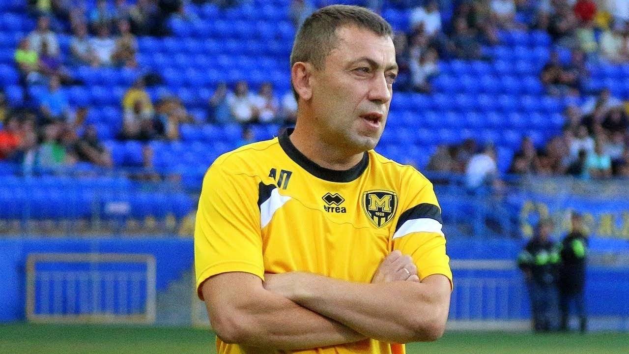 Призетко: « Для України чудовим результатом став би вихід в півфінал Євро »