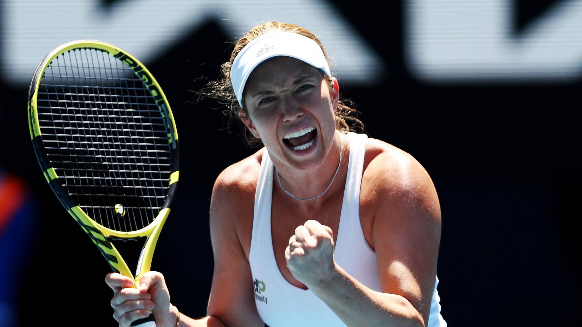 Коллинз уверенно вышла в полуфинал Australian Open