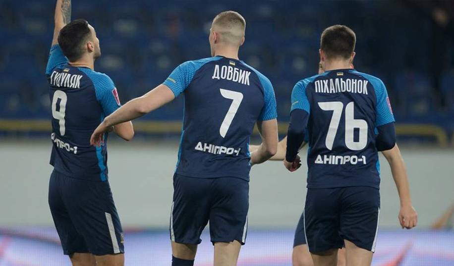 Грозний: «Дніпро-1» може взимку зіткнутися з тим, що доведеться утримувати своїх лідерів»