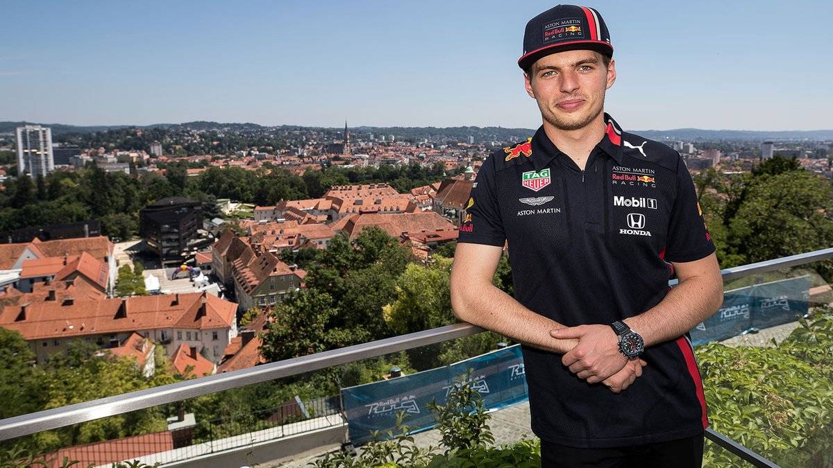 Ферстаппен рассказал, в каких компонентах нужно добавить Red Bull для борьбы с Mercedes и Ferrari