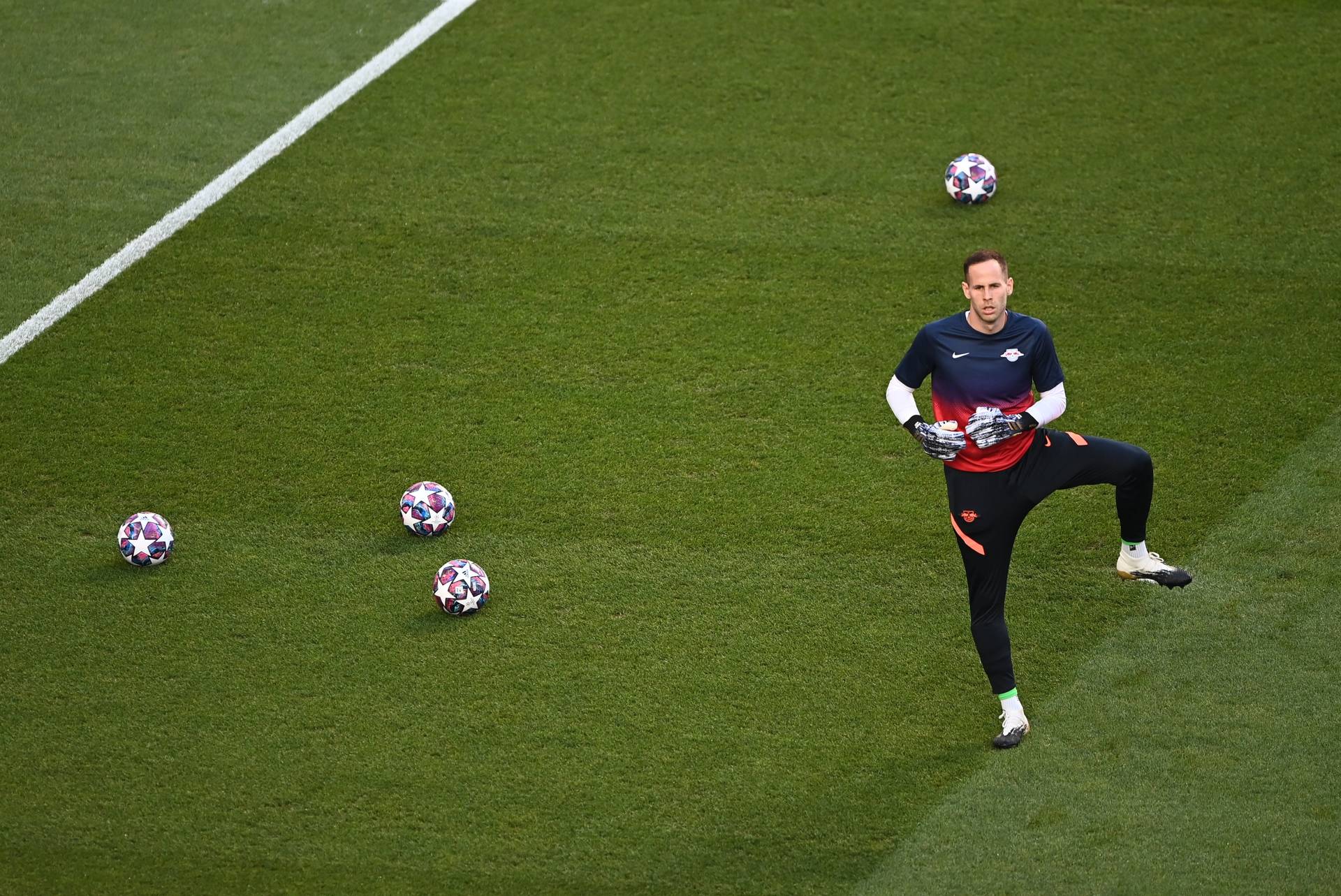 Полуфинал Лиги чемпионов. «Лейпциг» – ПСЖ: стартовые составы