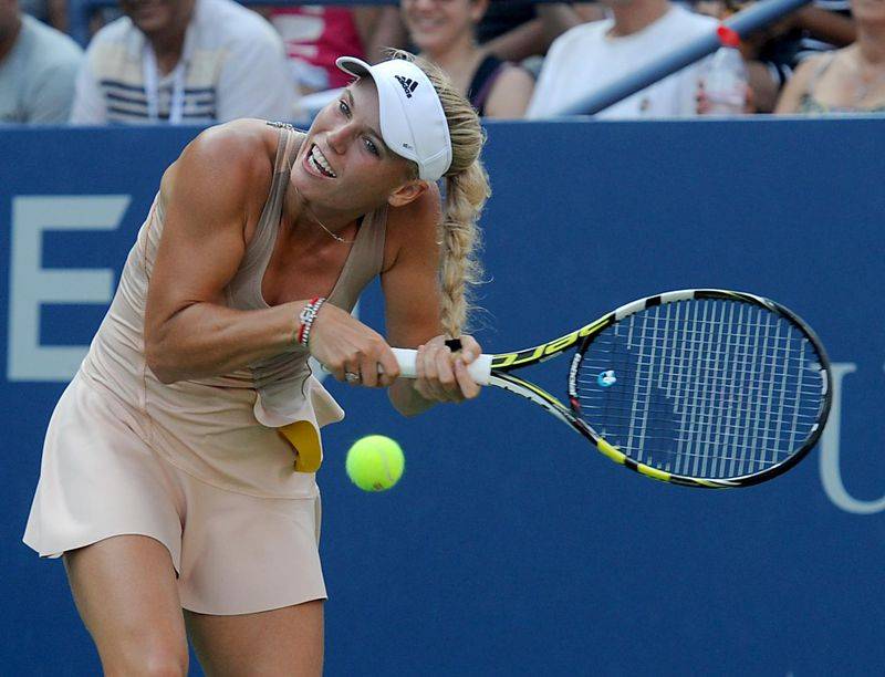 Улыбку сдержать не получится. Самые смешные моменты на US Open