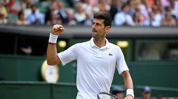 Джокович второй раз за 11 лет сыграет на турнире перед Большим шлемом