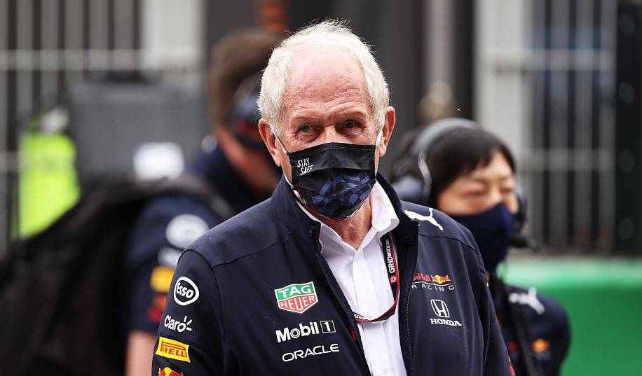 У Red Bull здивовані прогресом Mercedes на фініші сезону