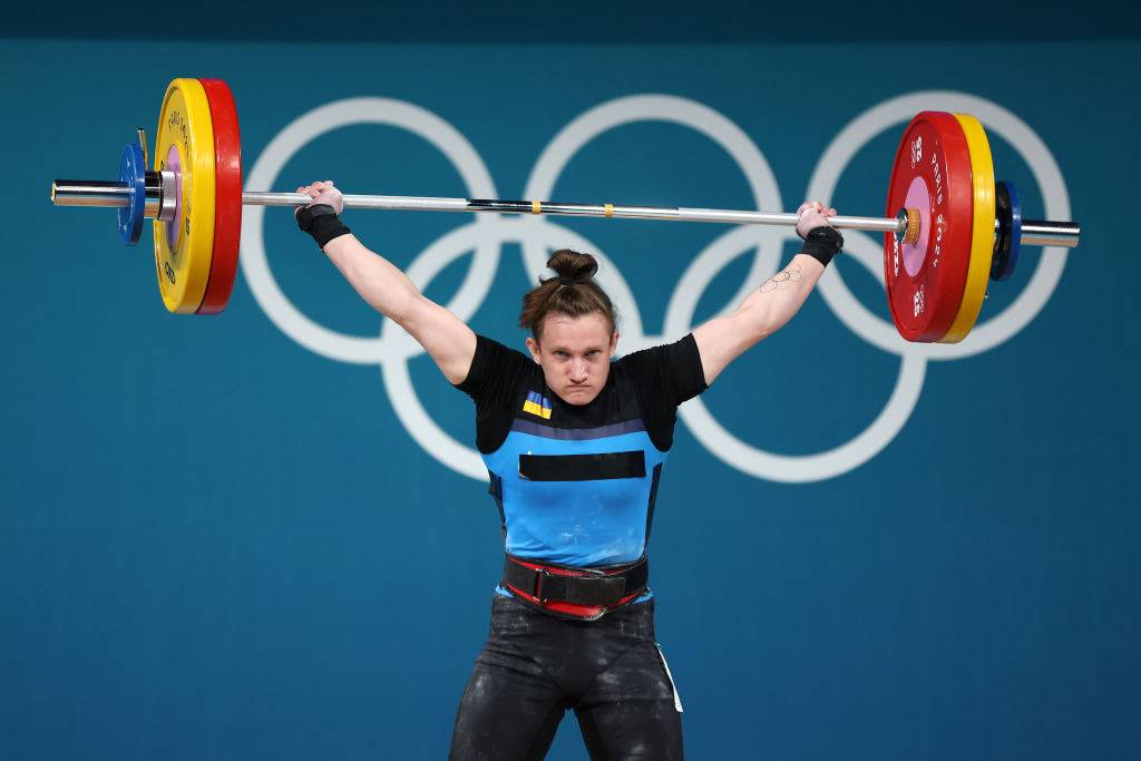 Конотоп отримала травму та завершила Олімпіаду-2024 на сьомому місці