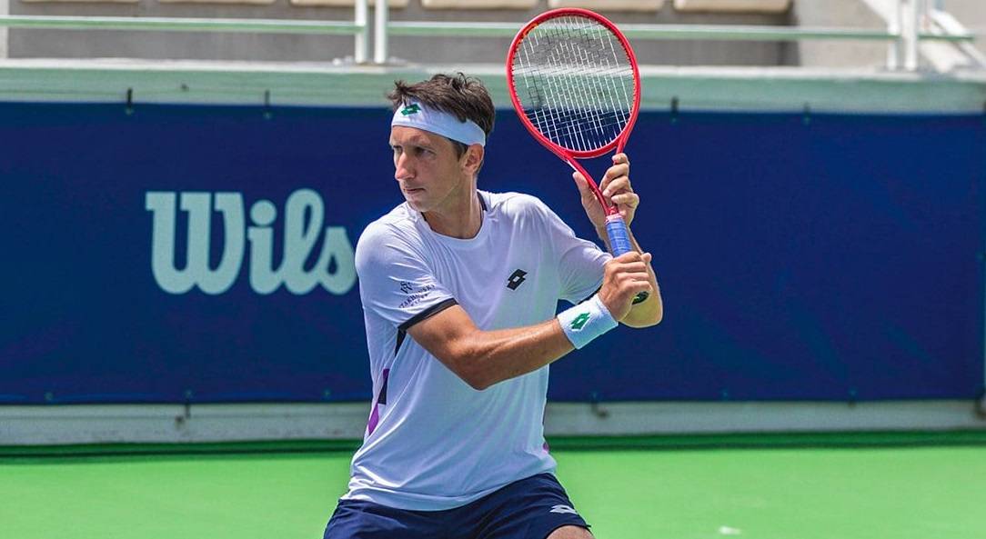 Стаховський зазнав поразки в чвертьфіналі кваліфікації US Open