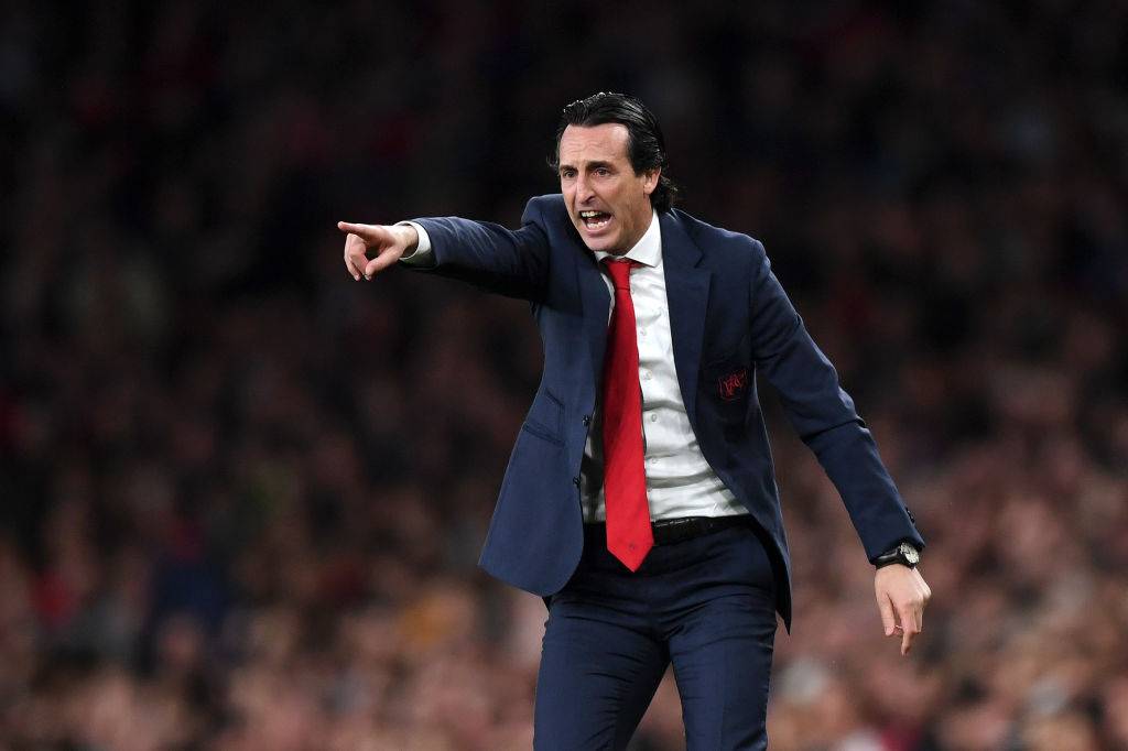 Эмери: «Арсенал» не прекращает борьбу за топ-4»