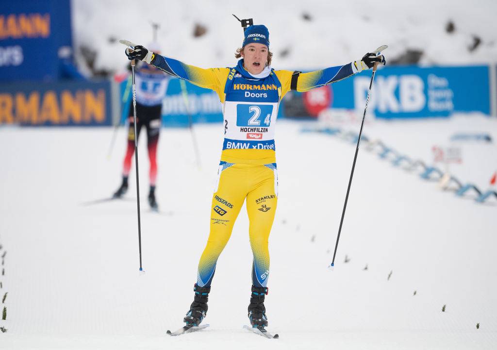 Самуэльссон: «Некоторые говорят, что у меня интернет-зависимость»