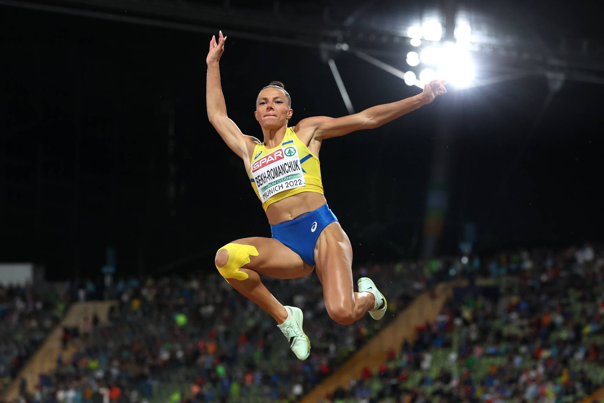 Бех-Романчук не візьме участі в чемпіонаті Європи-2023 в Стамбулі