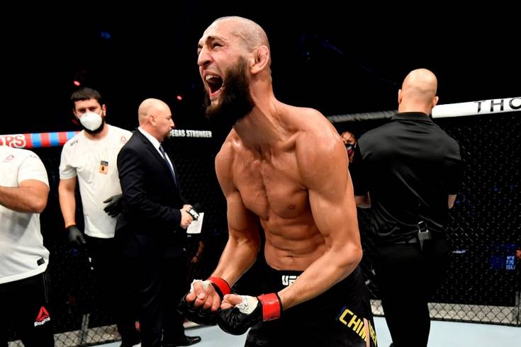 Шведский боец UFC: «Не хочу быть таким, как Мейвезер и Конор»