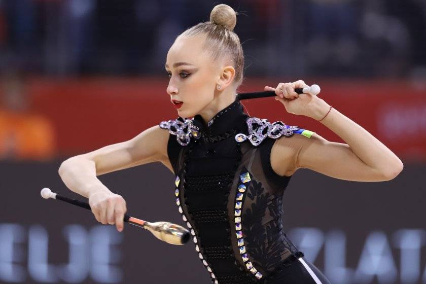 Онопрієнко виграла особисте багатоборство на чемпіонаті України. У топ-3 – Каріка та Погранична
