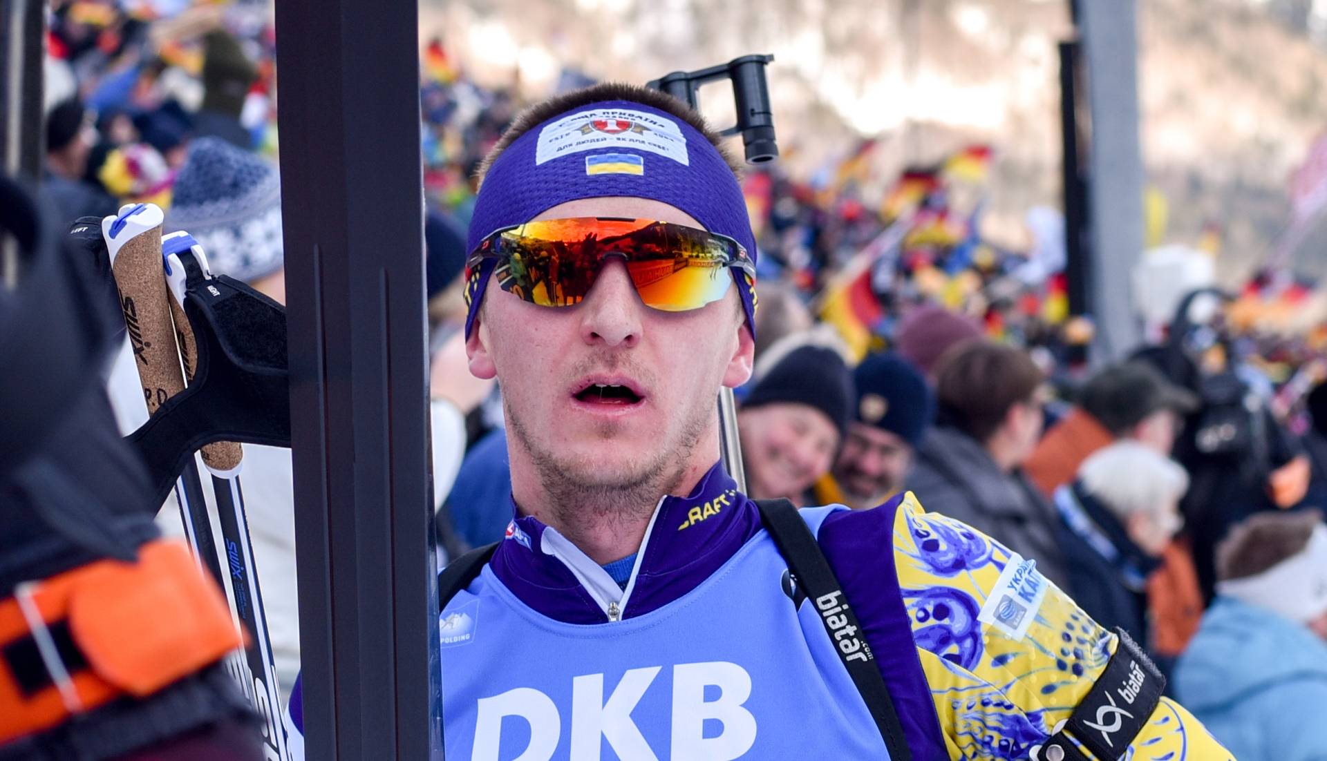 Пидручный: «За те два дня, которые я провел здесь, совсем не восстановился»