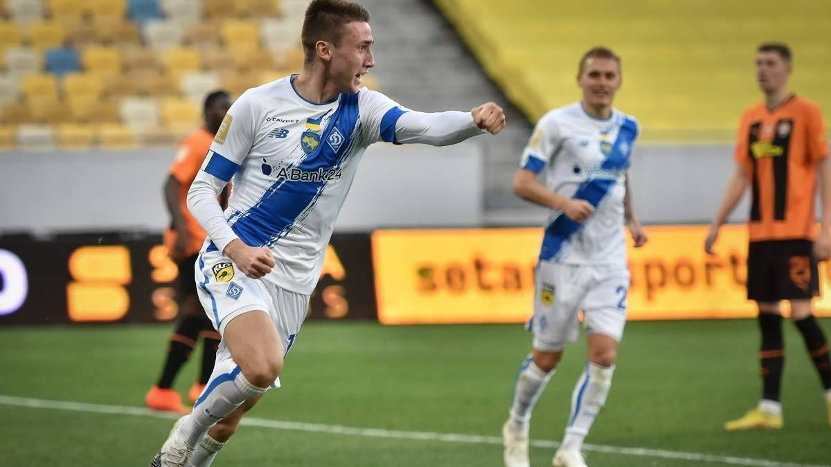 Сегодня Динамо сыграет с Шахтером в матче 13 тура УПЛ