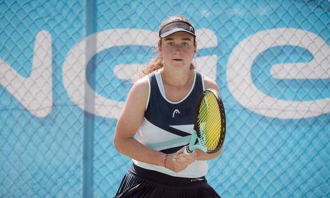 Снігур прокоментувала вихід в основу Australian Open