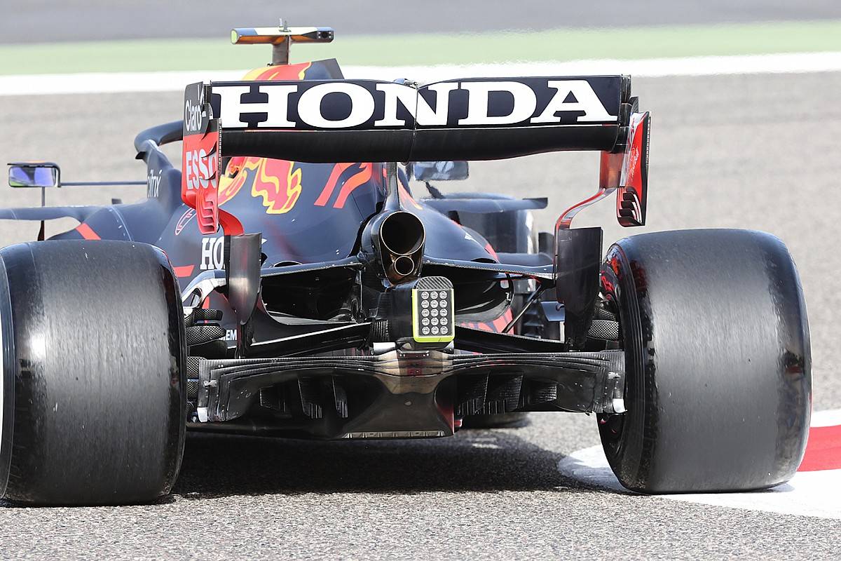 Ferrari проігриваeт Honda по потужності 30 кінських сил
